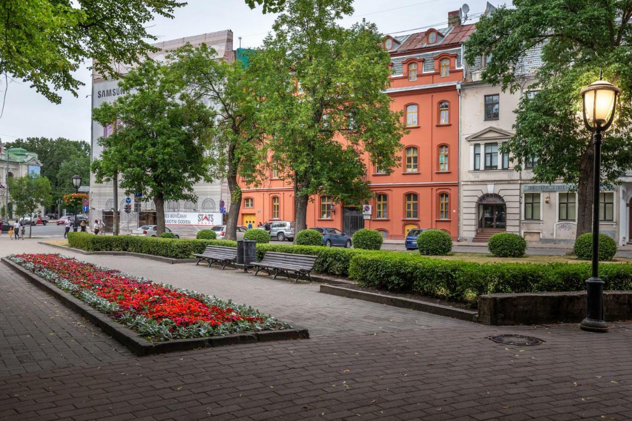 Kate'S Apartments In Old Riga Dış mekan fotoğraf