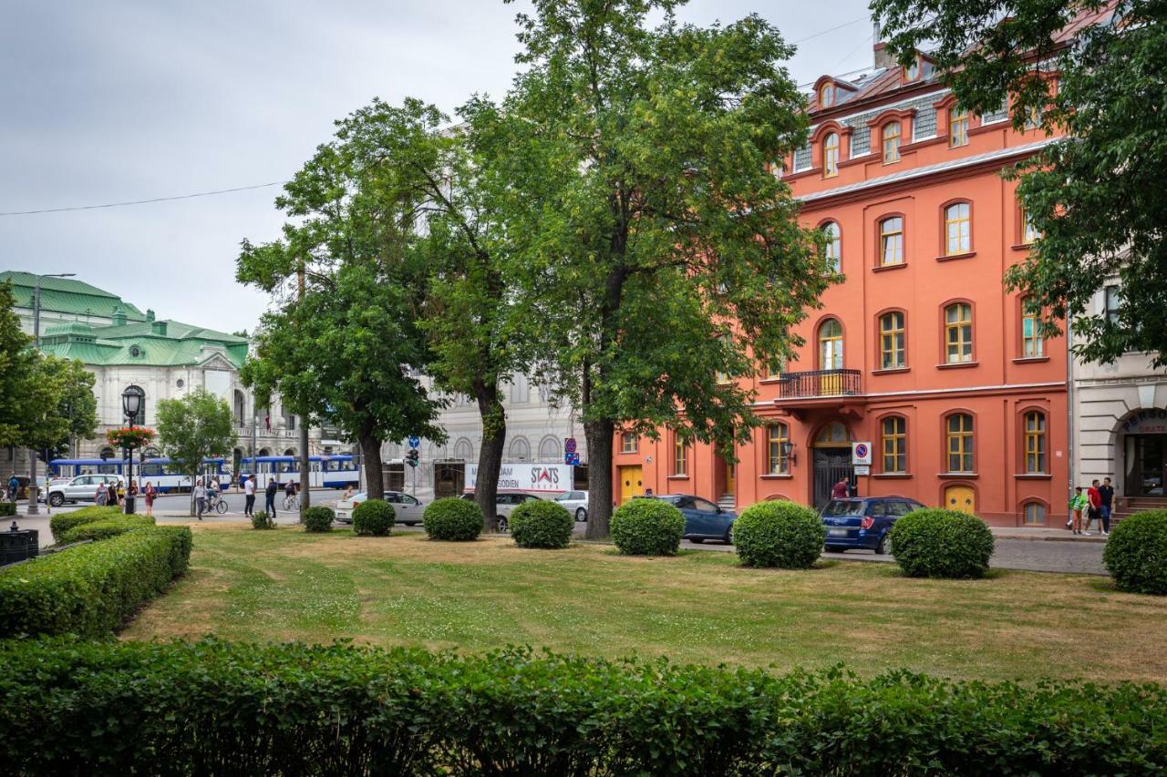 Kate'S Apartments In Old Riga Dış mekan fotoğraf